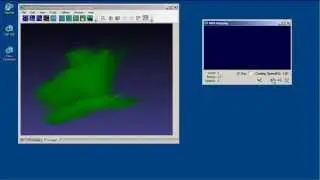 kNN Data Clustering with VisuMap