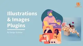 Illustrations, Images & Plugins