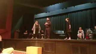 Spamalot: I'm All Alone