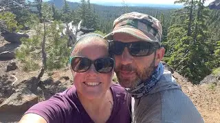 PCT 2022: Cascade Locks to Sisters Wilderness