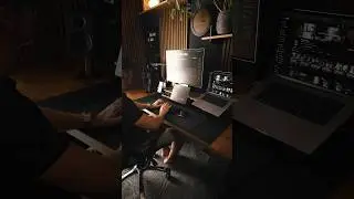 The BEST Desk Shelf for your Setup! #shorts #desksetup