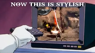God of War I Styling on Minotaur(Short Combo Mad)