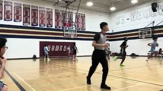 Oscar Romero Tournament Championship game (STM  Senior vs BDM) 2/1/25