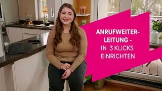 Telekom Anrufweiterleitung: Aktivieren und deaktivieren in wenigen Schritten