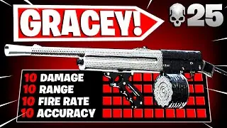 the #1 GRACEY AUTO CLASS is *BROKEN* in WARZONE! (BEST GRACEY AUTO SHOTGUN CLASS SETUP/LOADOUT)