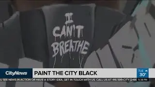 Paint the city Black