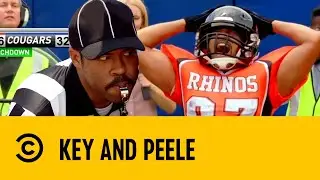 Excessive Celebrations | Key & Peele