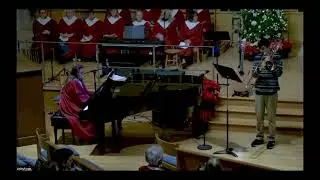 Christmas Eve 2025 Musical Program