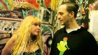 Screamin Rachael caring about  Michael Alig segment