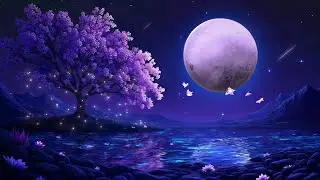 (No Ads) Deep Relaxation Music &bull; Soothing Melody For Fall Asleep Fast &bull; Calm Your Subconscious Mi...
