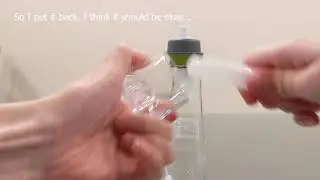 Trudeau Oil Spray Bottle Review