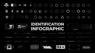 Identification HUD Infographic Preview UE