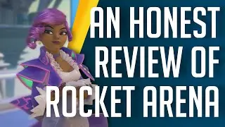 Честный обзор Rocket Arena