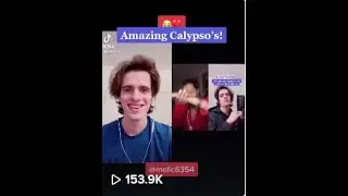Jay's Calypso Audition Appreciation