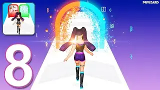 Build A Queen - Gameplay Walkthrough Part 8 - New Update Level 1-14 (iOS, Android)