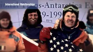 US Russia Innovation Conference | VIDEO | Will Steger | International Relationships