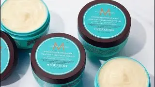 Moroccanoil Hydrating Mask, Intense