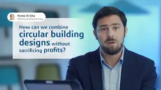 Combining circular building designs: Our construction expert explains how - #DassaultSyst&egrave;mes