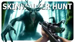 Hunting the LAST SKINWALKER (cursing at him as he scurries off) | Skinwalker Hunt [4]
