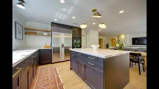 Freshly renovated home on quiet cul de sac of Beverly Hills.