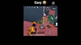 easy 😂 #KITKATGAMING #bgmi #short #clutches
