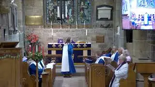 St. Peter's Chellaston - 2022-11-27 - Advent Choral Communion