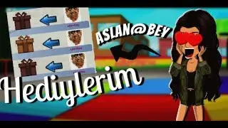hediyelerim #2 ( aslan@bey 'den hediye )