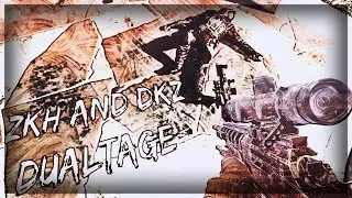 Dual Introducing Bold Dkz and Zkh Edit By Realiz (Bo2 Mw3)