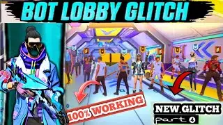 100% Working Free Fire Boat Lobby 💯🧐||  ( SEASON 44 + DAY 4 Trick { Must Watch )