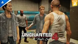 Infernal Place (Chapter 2) || Uncharted 4: A Thief's End #2