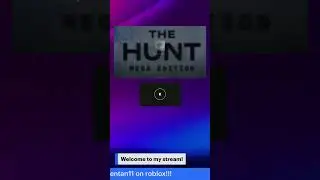 I COMPLETED THE RIVALS TOKEN IN THE HUNT EVENT ON ROBLOX #rivals #roblox