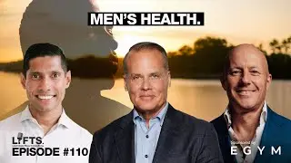 Strength, Sleep, and Longevity: What Most Men Get Wrong About Aging Well