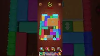 353 Level wood block jam game 2025