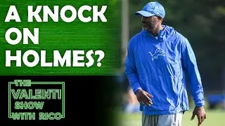 Anonymous GMs Criticize Brad Holmes | The Valenti Show with Rico