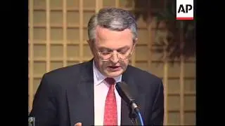 FRANCE: PARIS: G7 FINANCE MINISTERS MEETING UPDATE