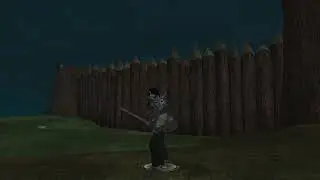 Showing off my Level 35 Shadow Knight: Formal City Armor (Sword&Sheild)