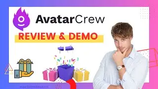 AI AvatarCrew Review & Demo - Legit or SCAM!? Exposed?