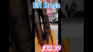 Botas   (Jessica  Simpson) en Ross