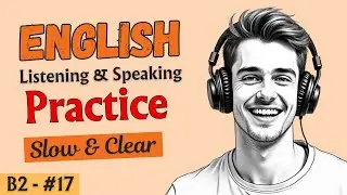 B2 English Listening Practice | The Power of Your Subconscious Mind | Improve Your English Skills