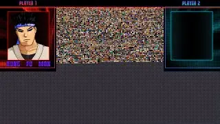 MUGEN - LEGACY Screenpack 9748+ Slotsz Edit - Download