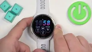 GARMIN Forerunner 965 강제 재시작(Force Restart) 방법