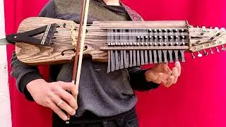 Nyckelharpa / Никельхарпа