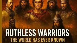 &ldquo;Ruthless Lords: The Most Feared Rulers in History&rdquo;