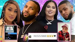 Natalie vs Curtis‼️Smiley & Curtis Brother Drags Eachother for FILTH‼️Smiley Exp0se Curtis info‼️
