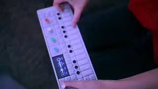 #Jamuary2019 OP-1 Gyroscope Tilt