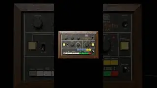 SP1200 CompuRhythm Drum Kit for Emu & Rossum Samplers #shorts #sp1200