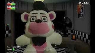 FNaBP 1 but better is too hard