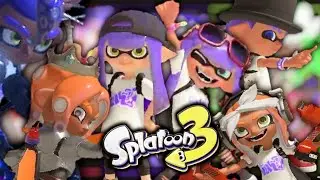 SPLATOON 3 GRAND FESTIVAL was a MASTERPIECE. | Sploon 3 montage