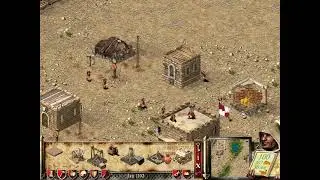 STRONG HOLD CRUSADER MISSION 2