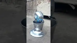 😈Tutorial cyborg filter 😈😯 #tutorial #cyborg #filter #viral😈